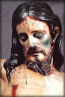 Cristo del Amor. Málaga.