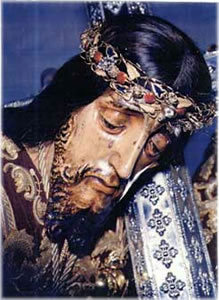 Ntro. Padre Jesús Nazareno de Lucena (Córdoba).