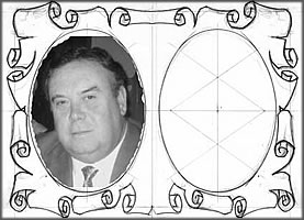 Diseño de placa homenaje.