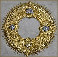 Aureola terminada